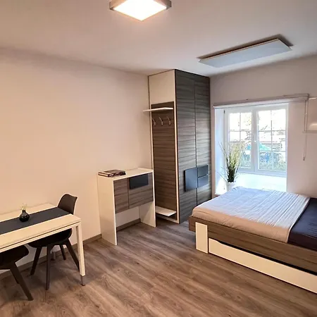 Boarding M Aparthotel *