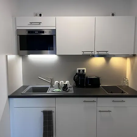 Aparthotel Boarding M *