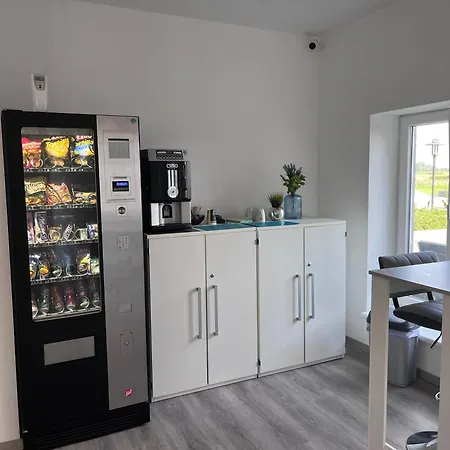 Boarding M Aparthotel Munster (Darmstadt-Dieburg)