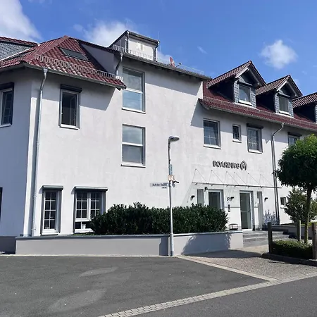 Boarding M Aparthotel *