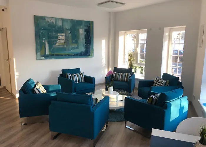 Boarding M Aparthotel