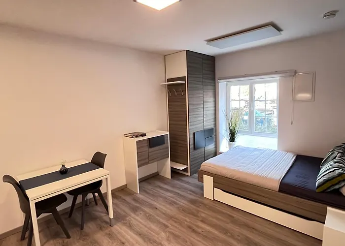 Boarding M Aparthotel *