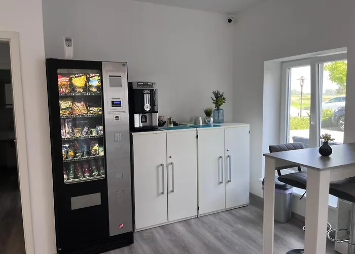 Boarding M Aparthotel Munster (Darmstadt-Dieburg)